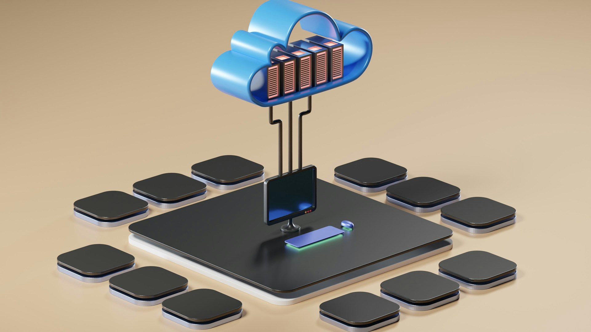 Cloud backup or PC backup