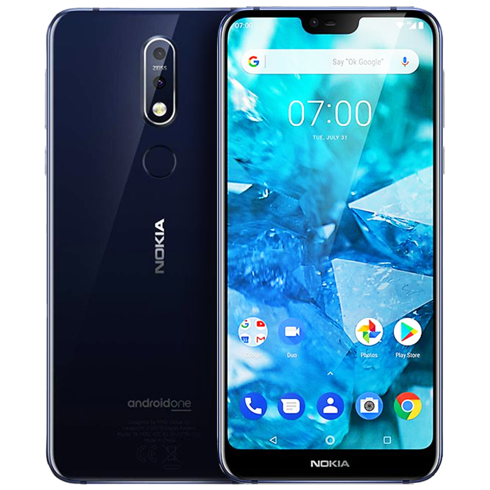 Nokia Gloss Midnight Blue