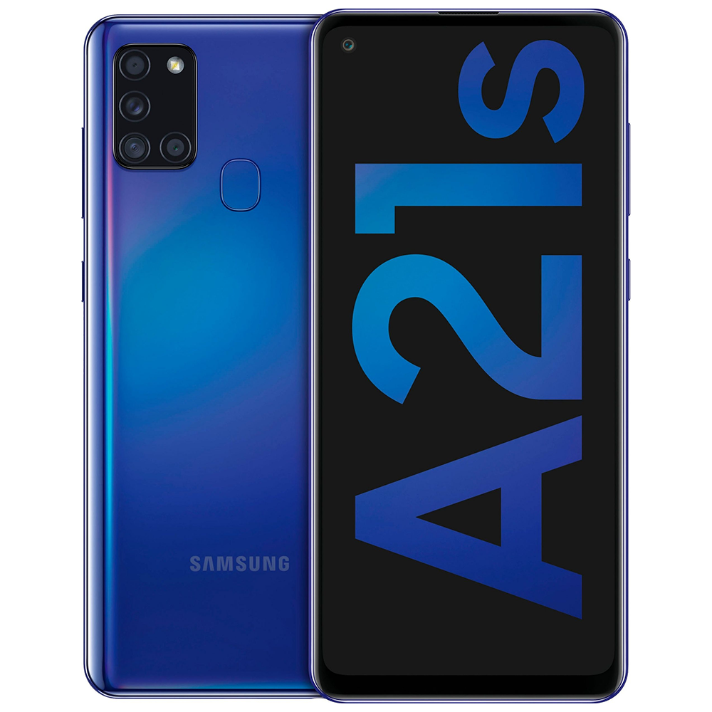 Samsung Galaxy As GB Blue