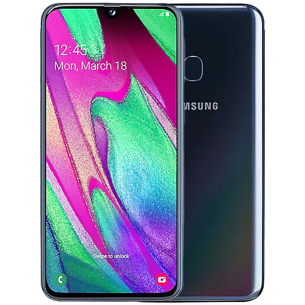 Samsung Galaxy A GB Black
