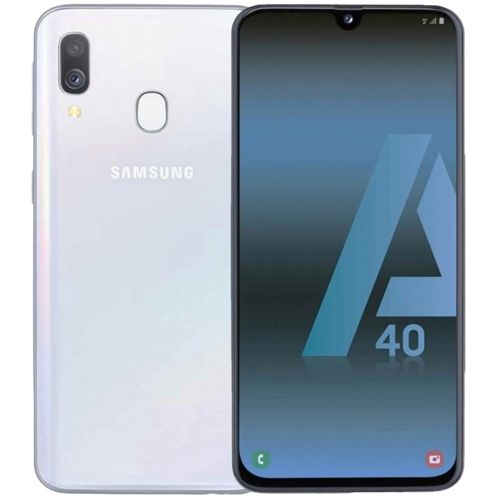 Samsung Galaxy A GB White