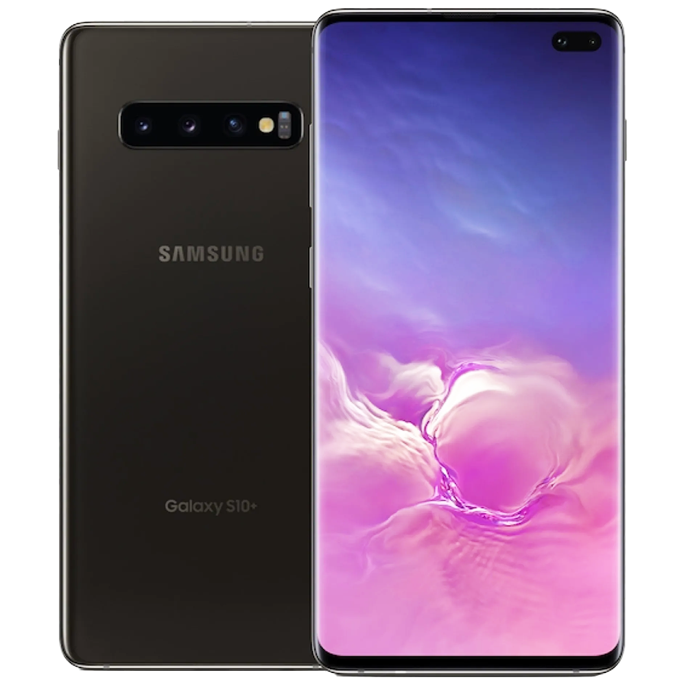 Samsung Galaxy S Prims Black