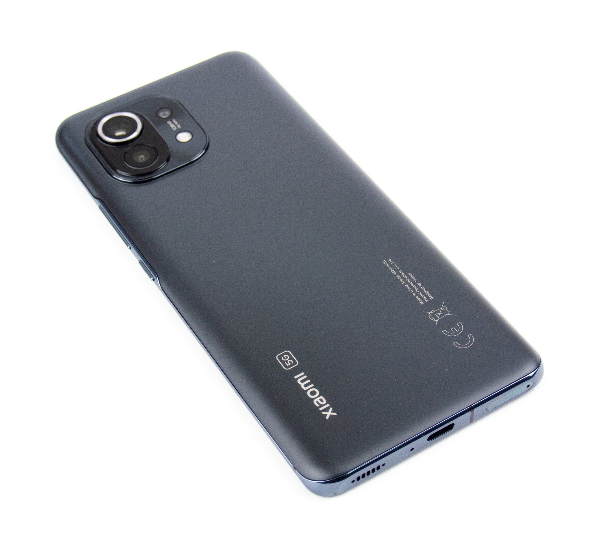 android mi 11 5g midnight gray aplus