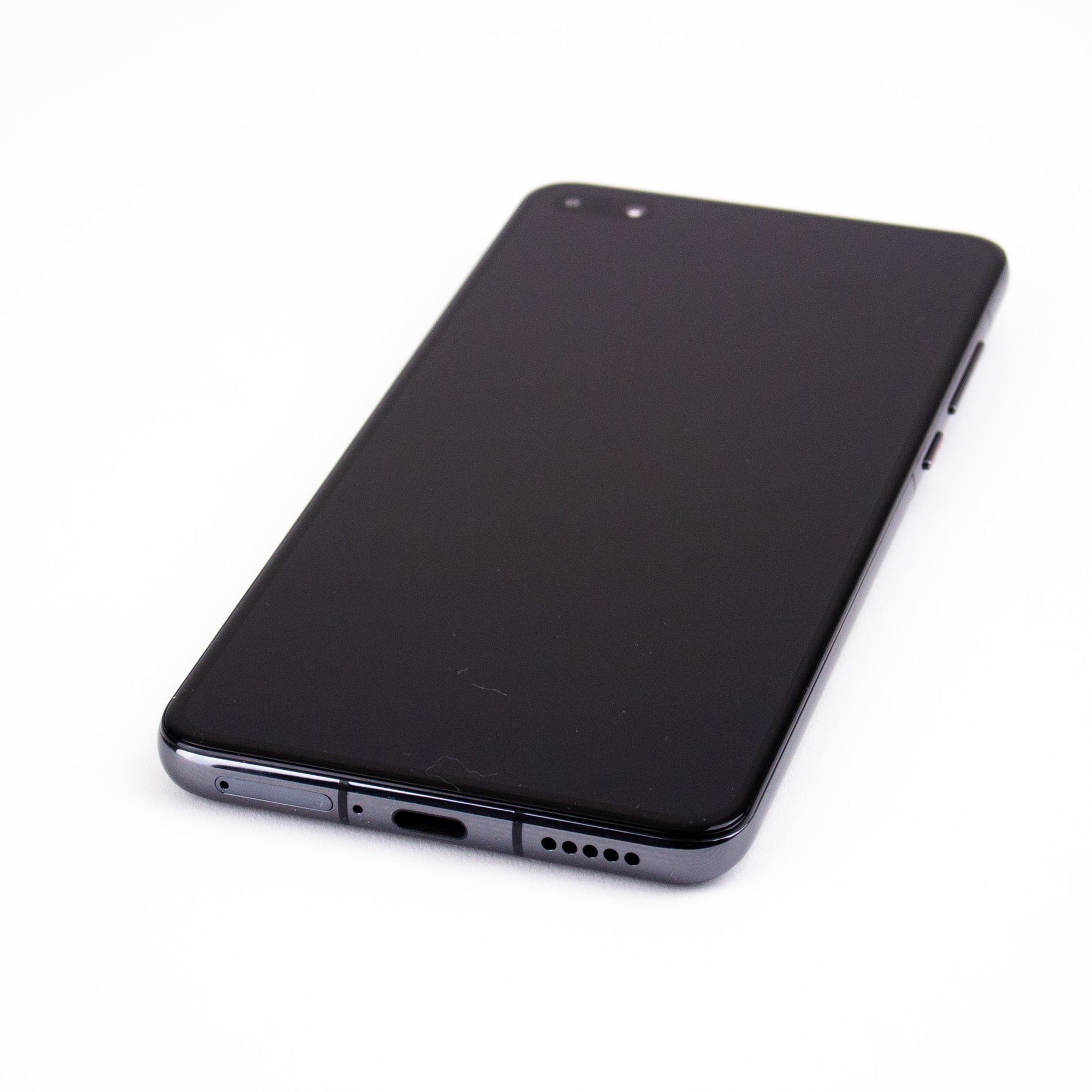 android p40 black aplus