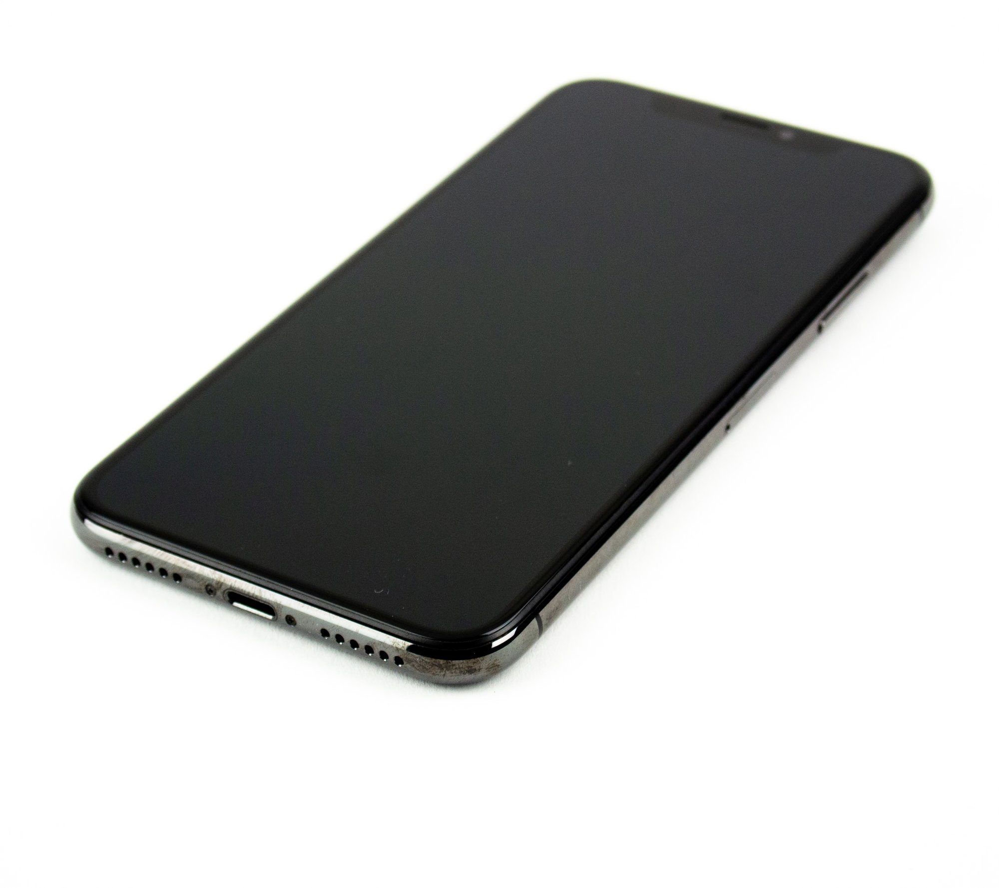 apple x space gray a