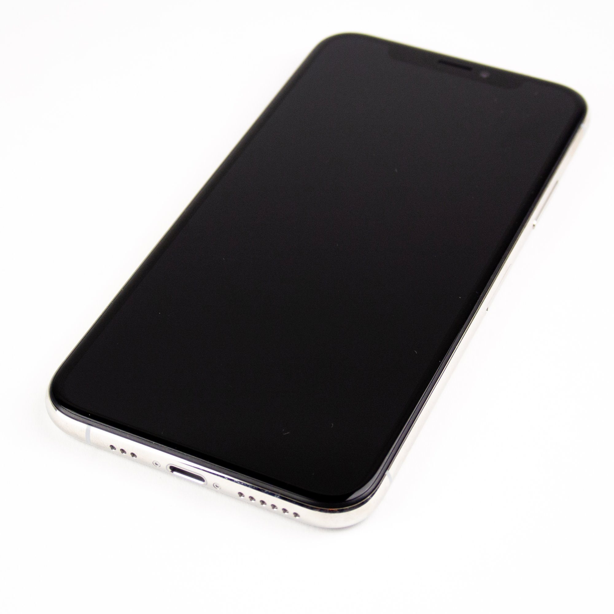 apple xs silver aplus