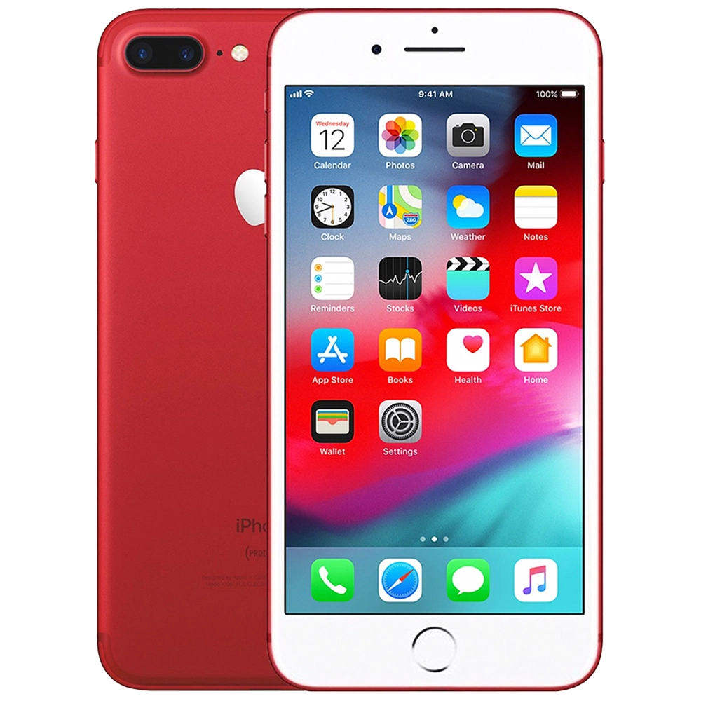 appleiphoneplus red klap