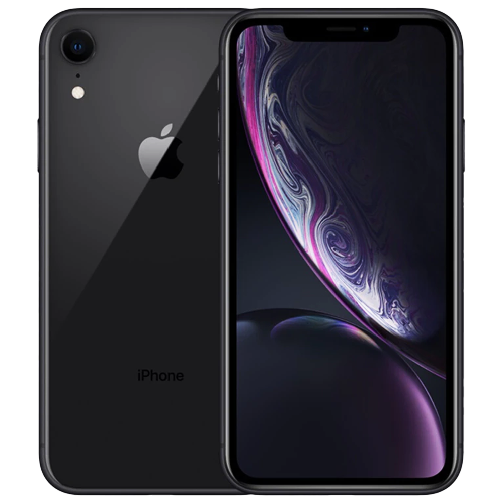iPhone XR Black