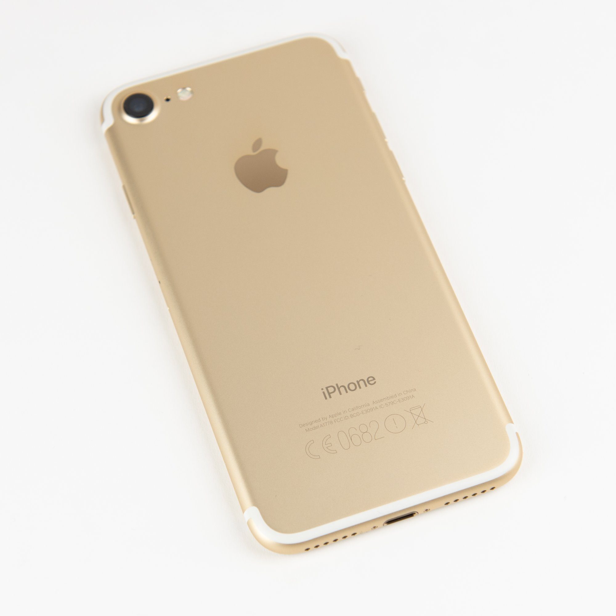 ios 7 gold aplus