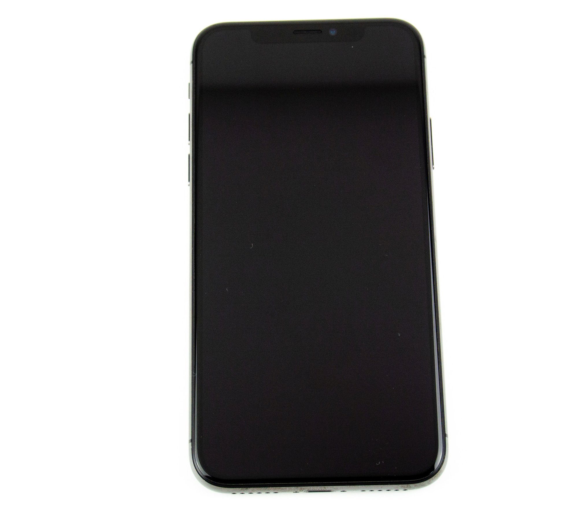 ios x space gray a