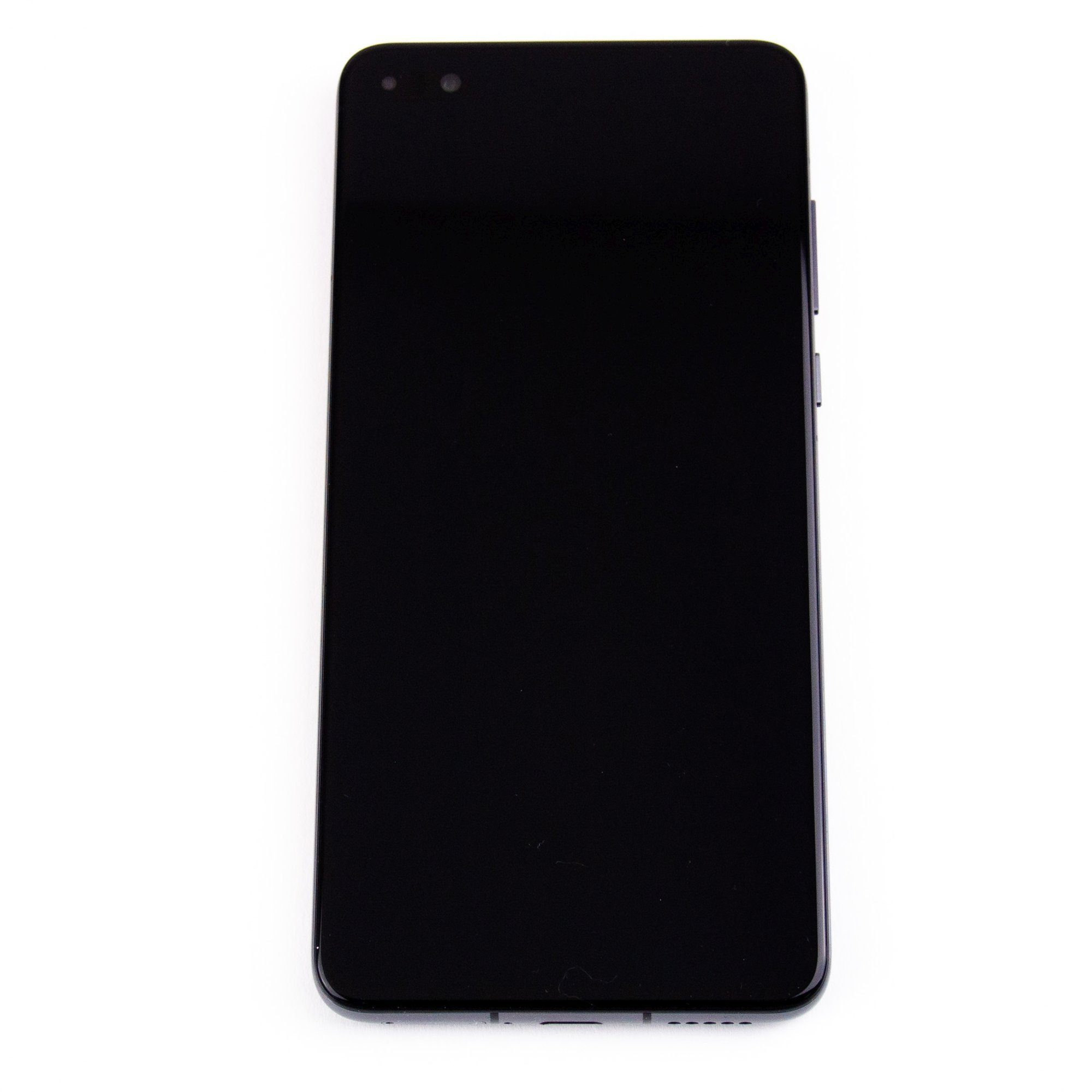 mobil huawei p40 black aplus