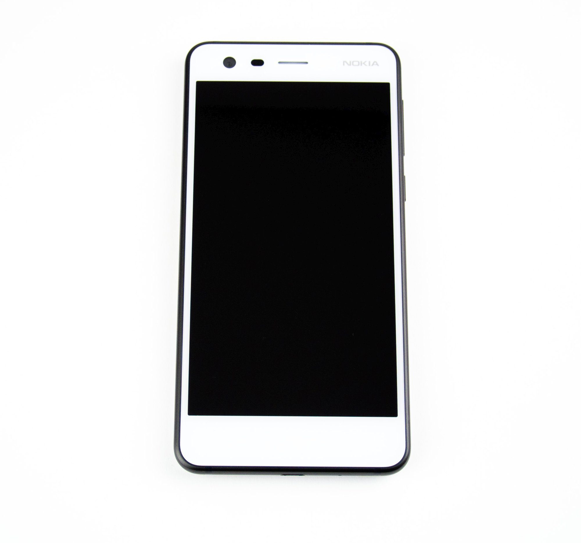 mobil nokia 2 pewter white aplus