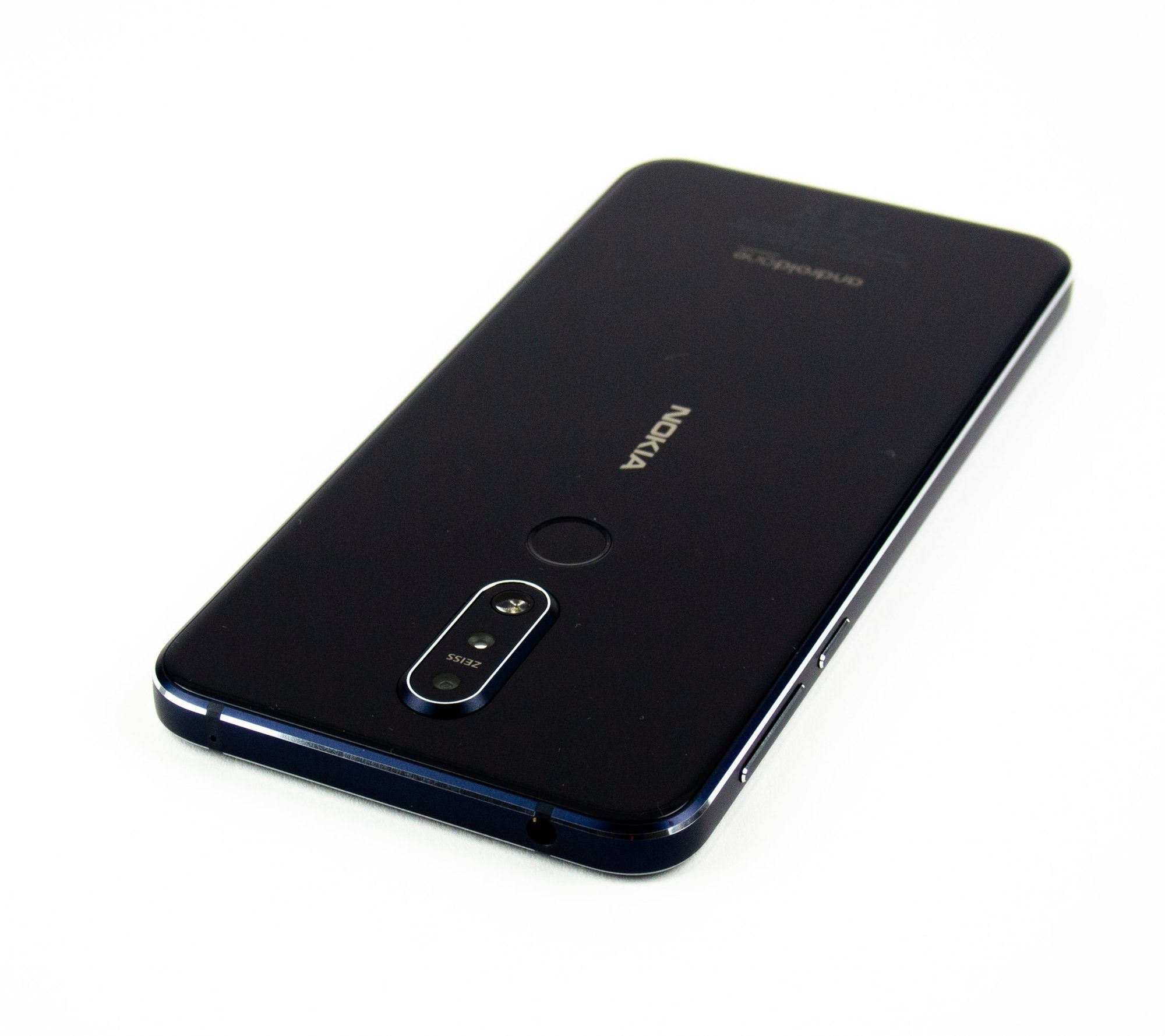 model nokia 7 1 32gb gloss midnight blue aplus