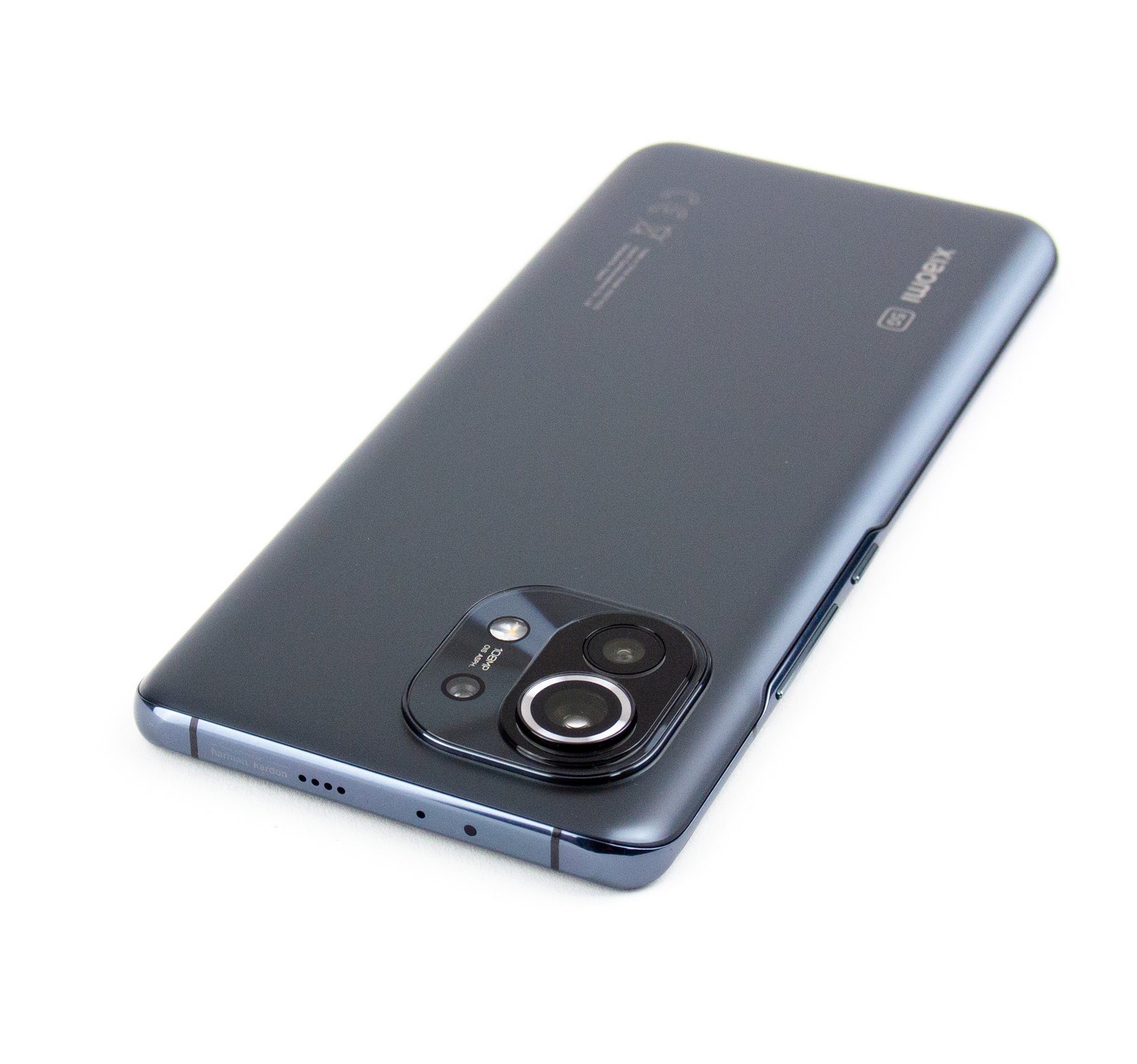model xiaomi mi 11 5g midnight gray aplus