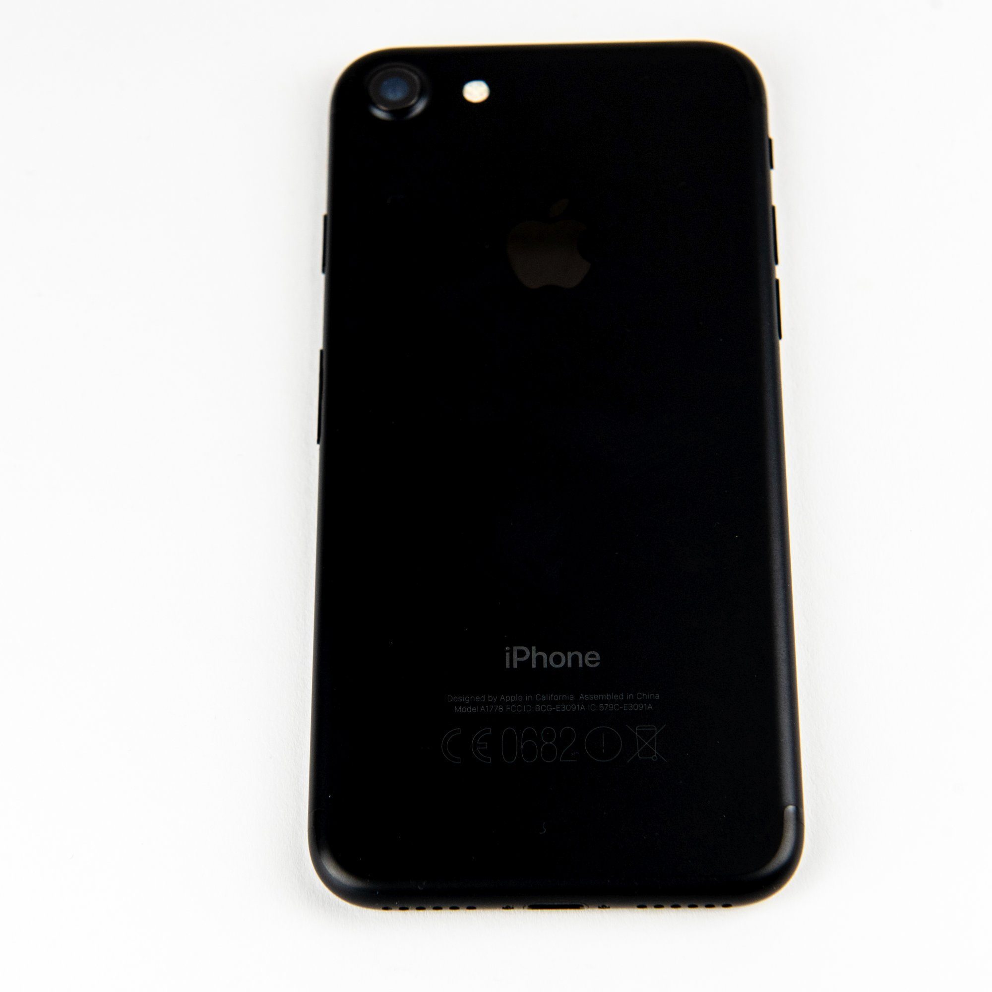 smartphone 7 black aplus