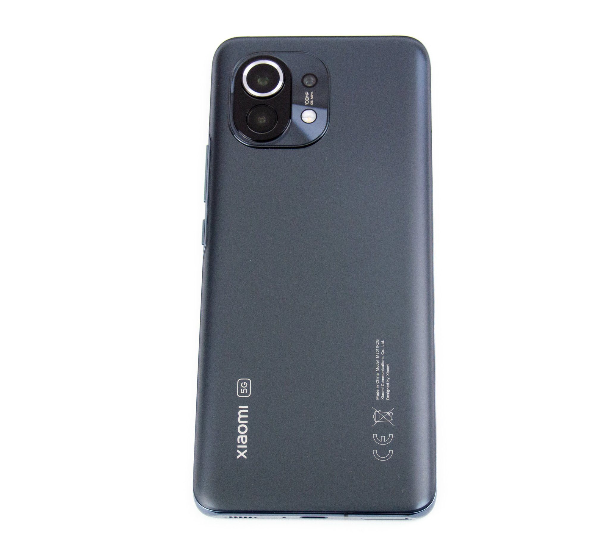 smartphone mi 11 5g midnight gray aplus