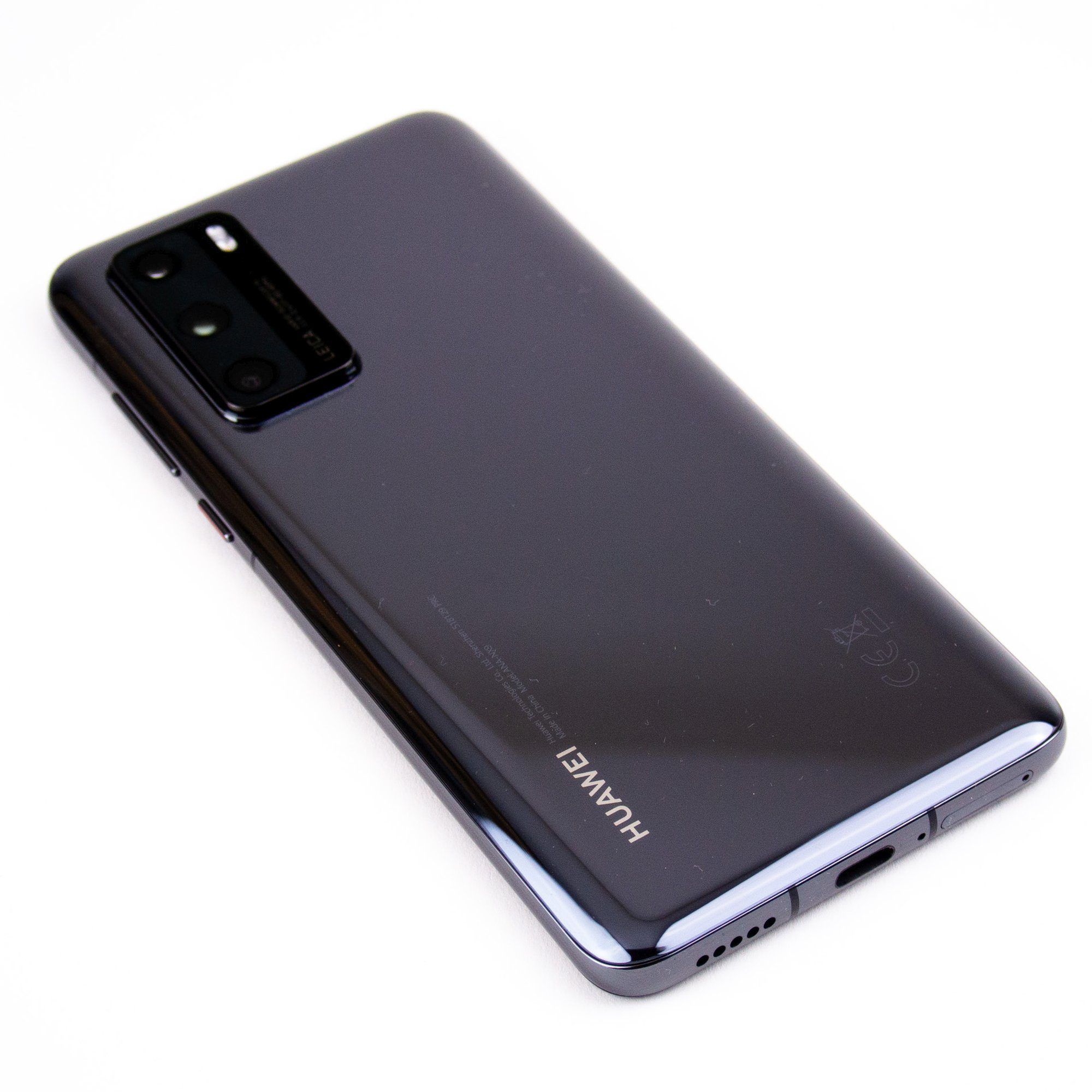 smartphone p40 black aplus