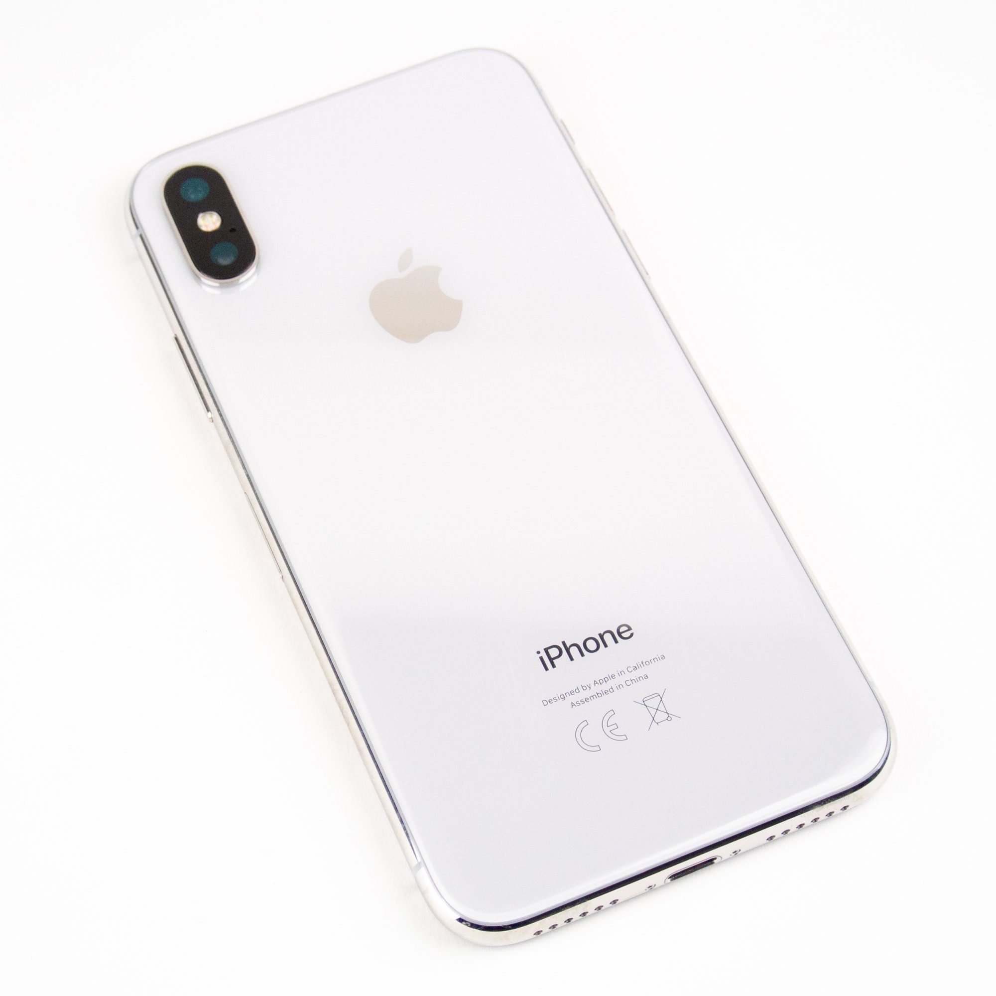 smartphone x silver aplus