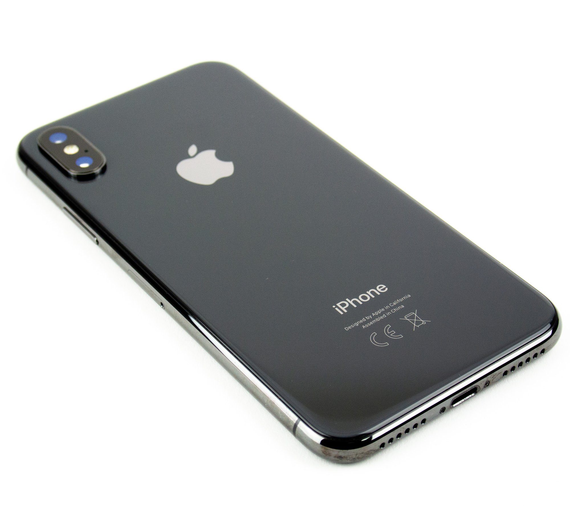 smartphone x space gray a