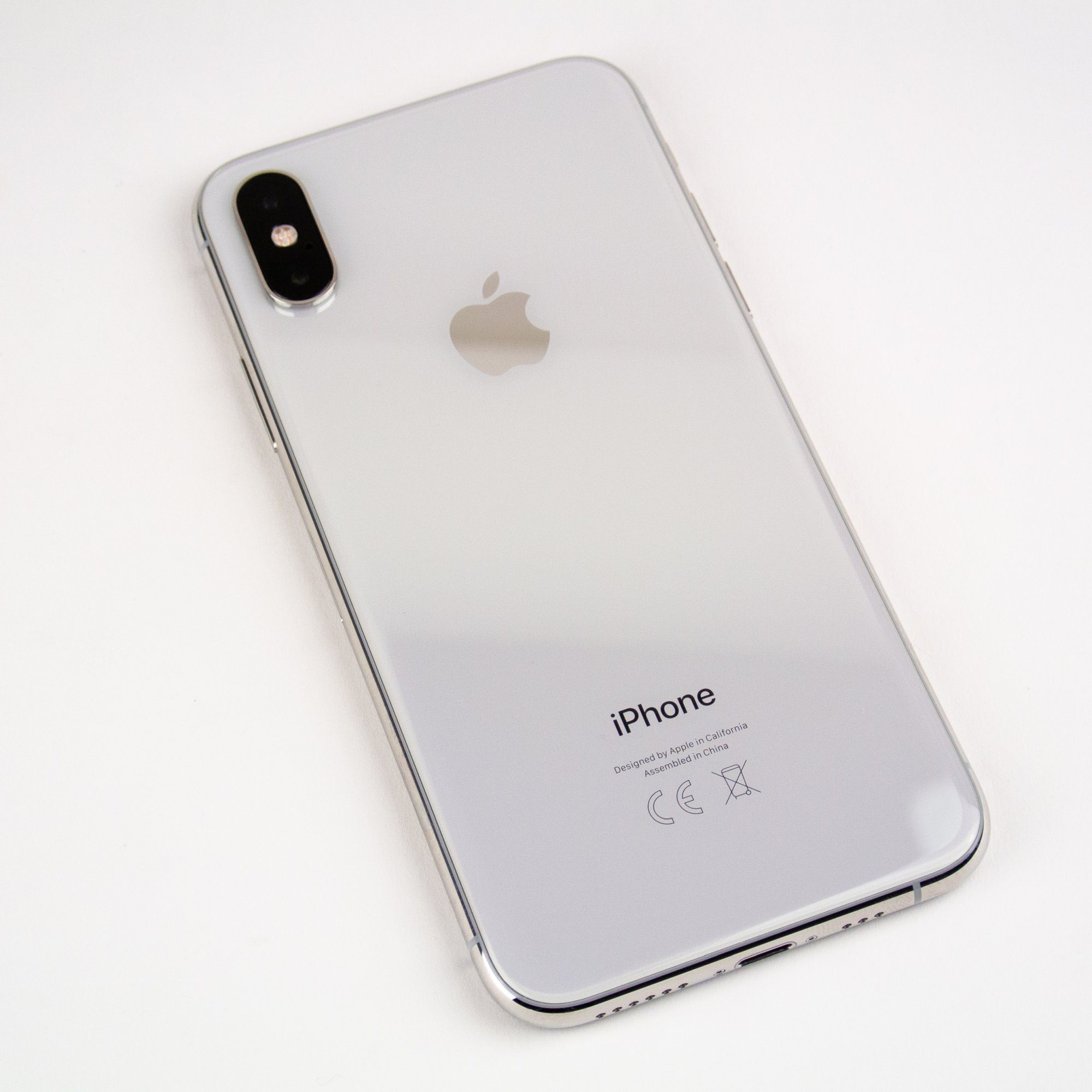 smartphone xs silver aplus 2