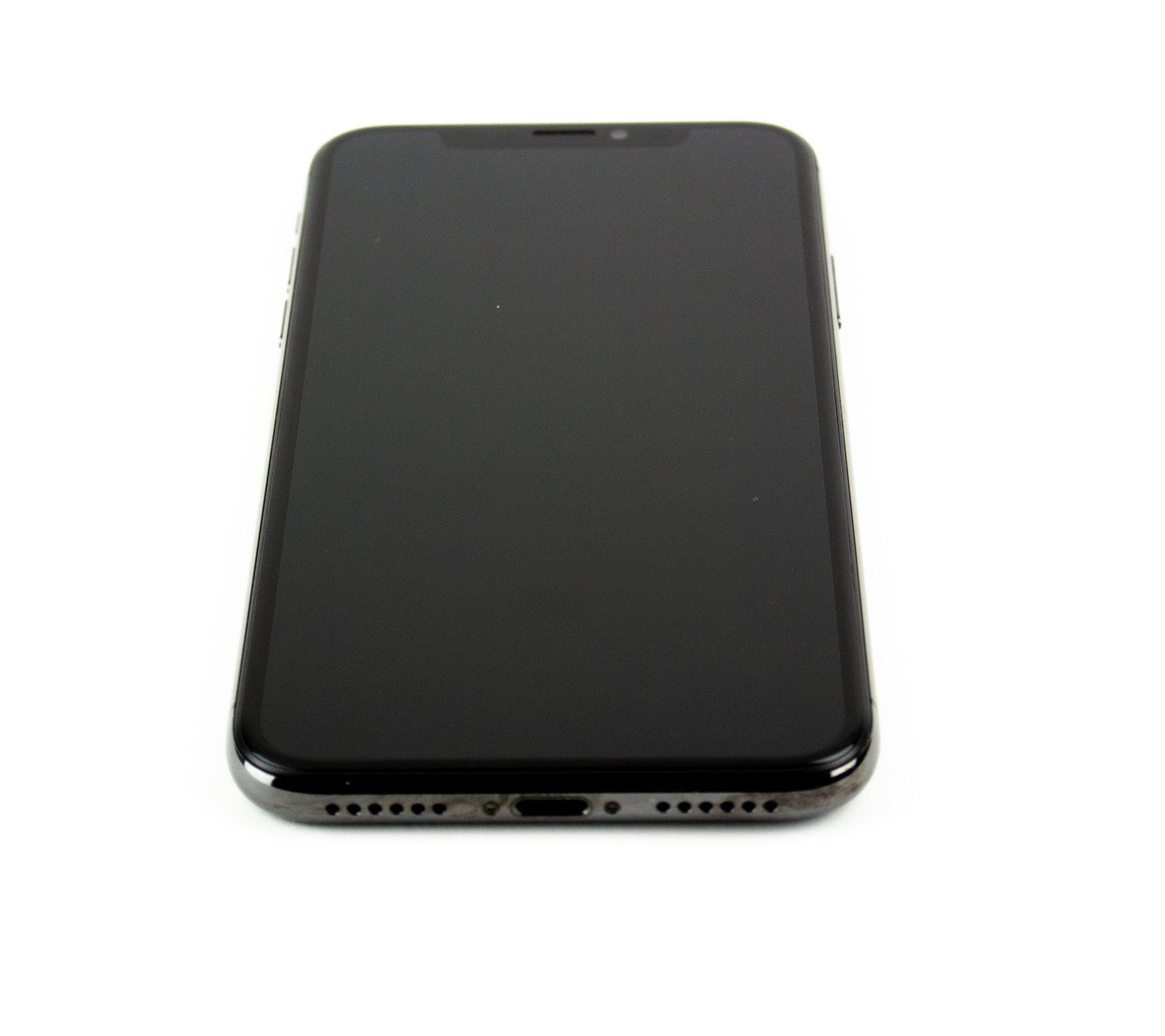 telefon apple x space gray a