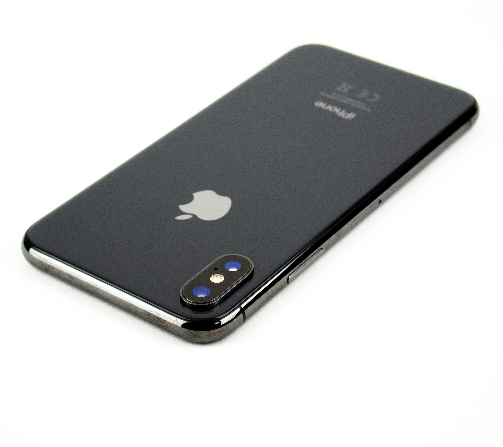 telefon iphone x space gray a