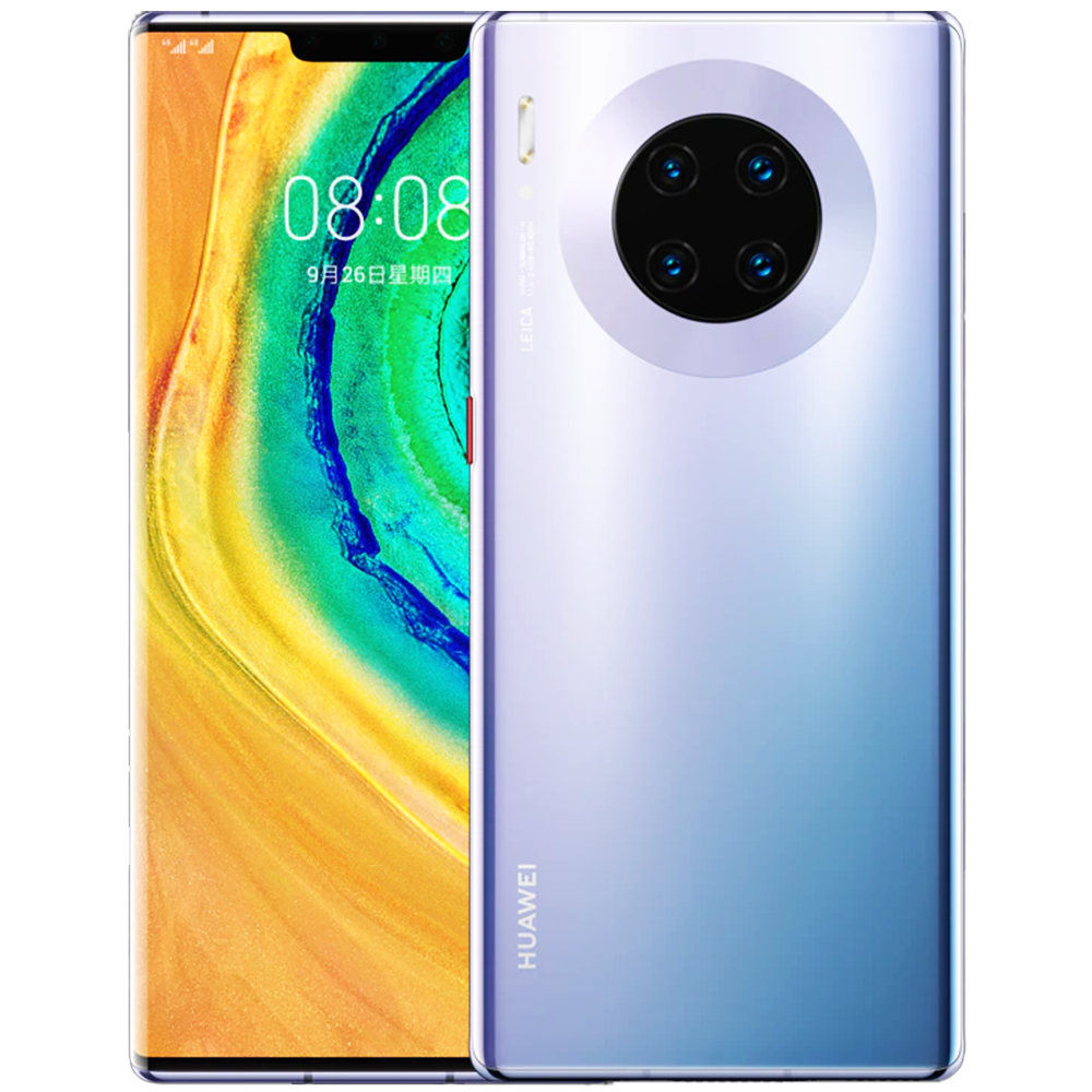 Huawei Mate Pro Space Silver