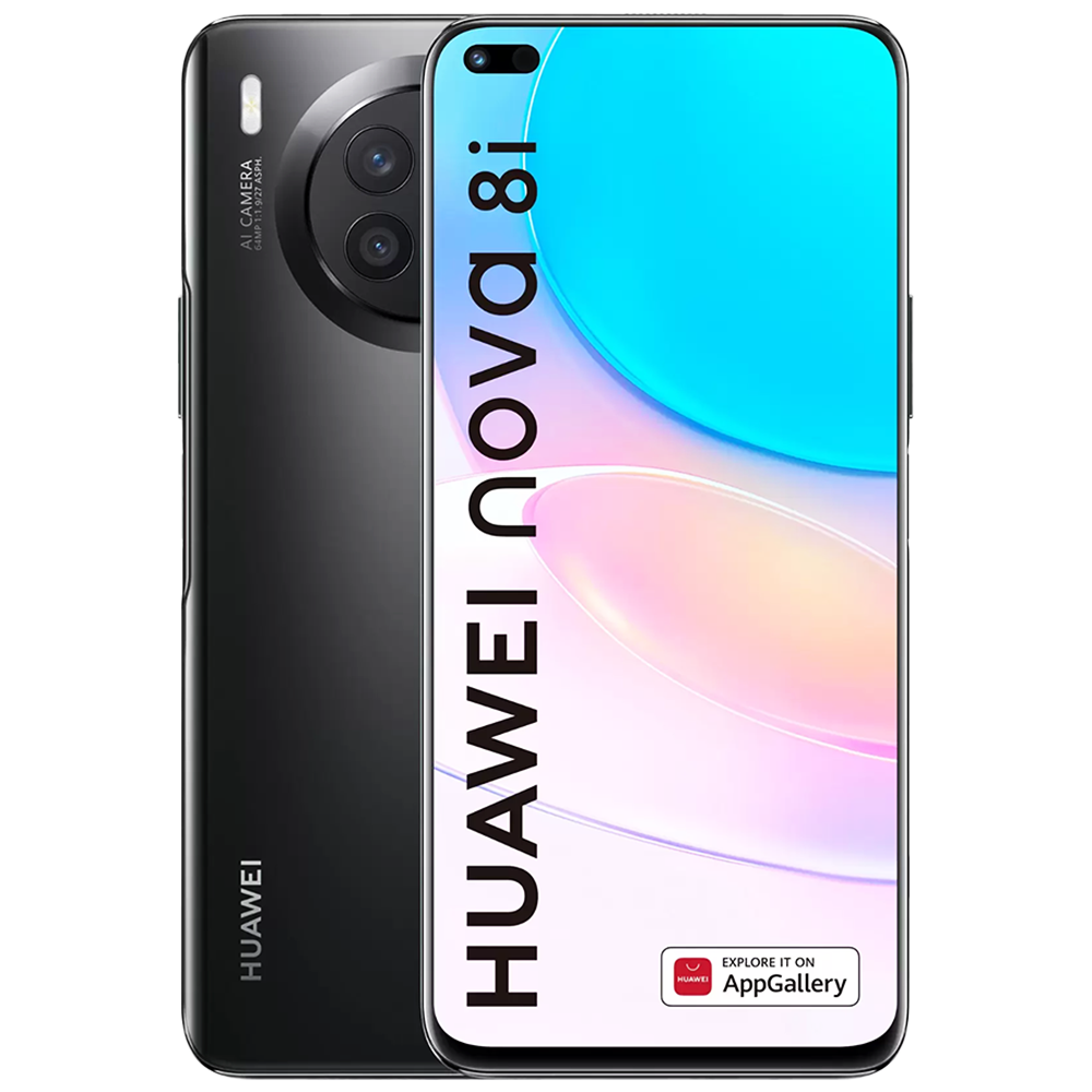 Huawei Nova i Starry BlackKlap ro
