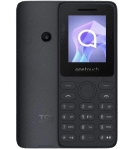 TCL darkblackgrey klap