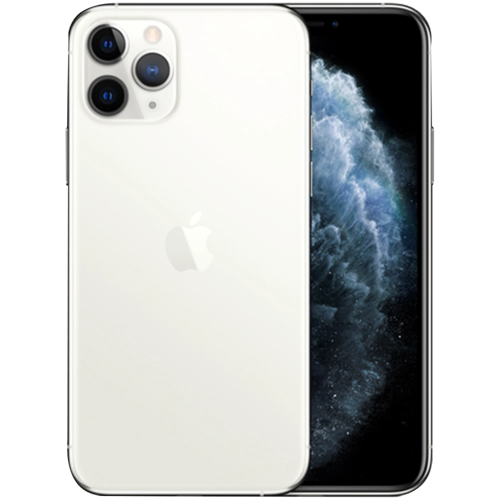 appleiphonepro silver klap