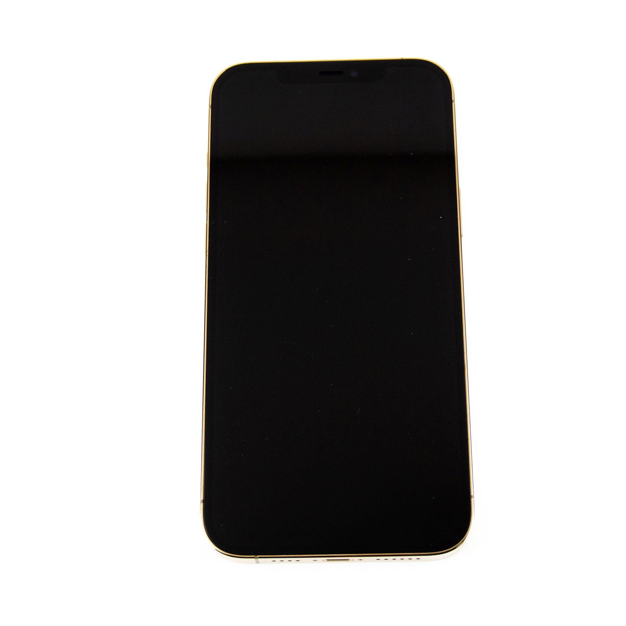 ios iphone 12promax gold 06