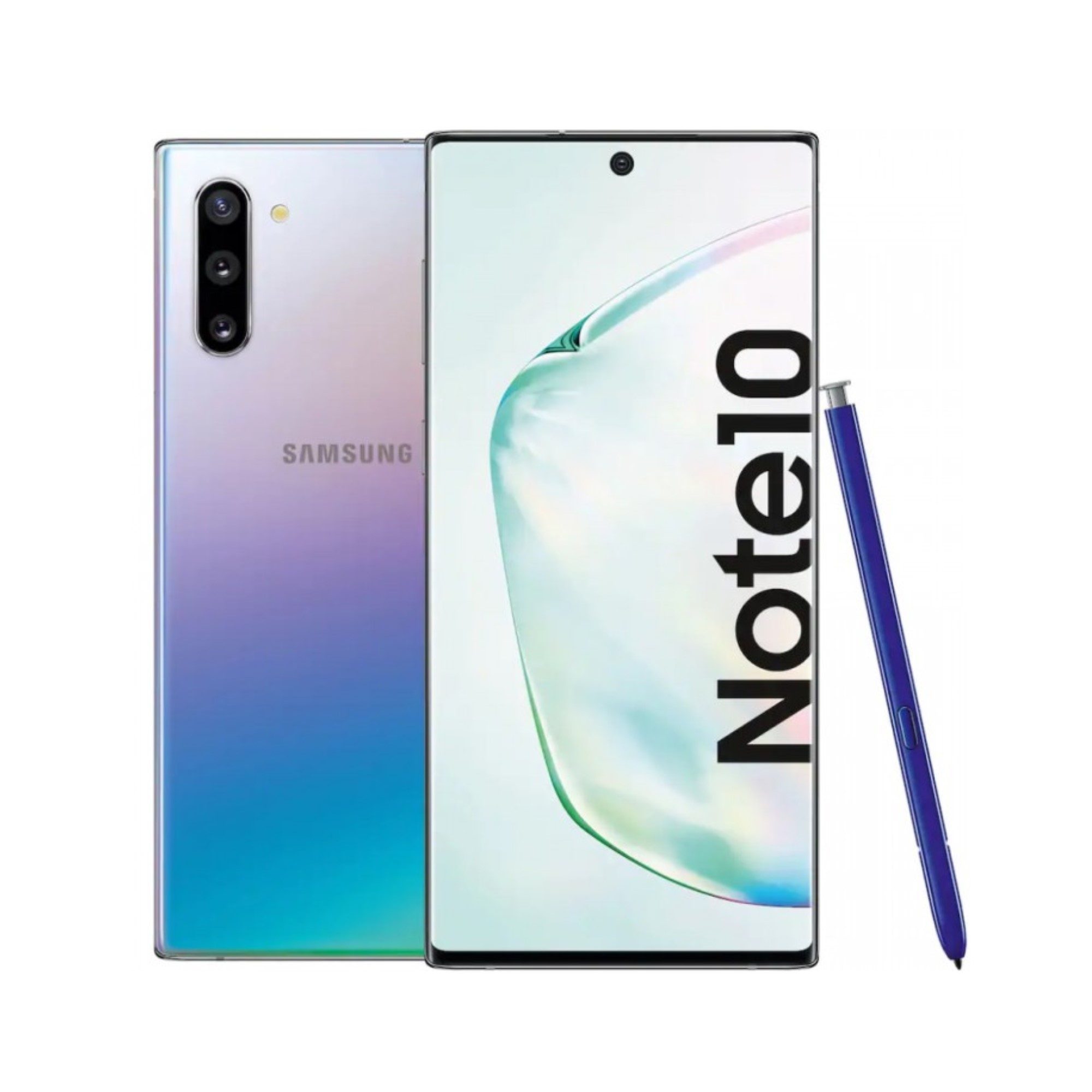 samsung galaxy note auraglow