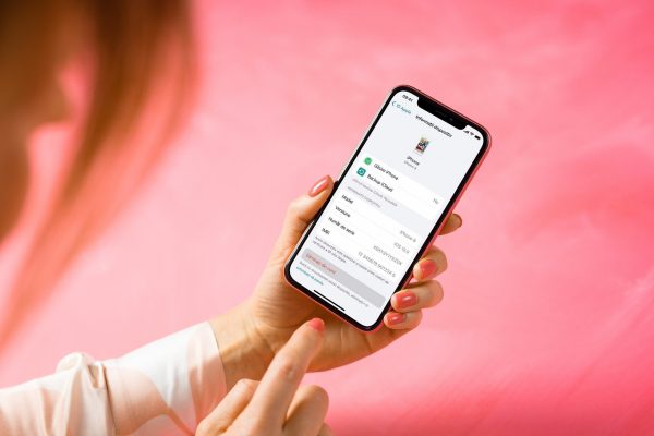utilizator nou de iPhone