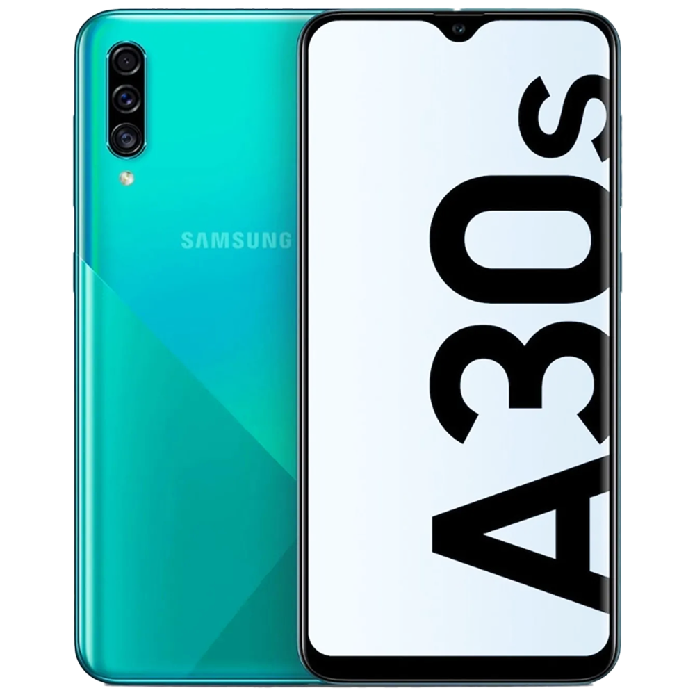 Samsung Galaxy As Prism Crush Green Klap ro