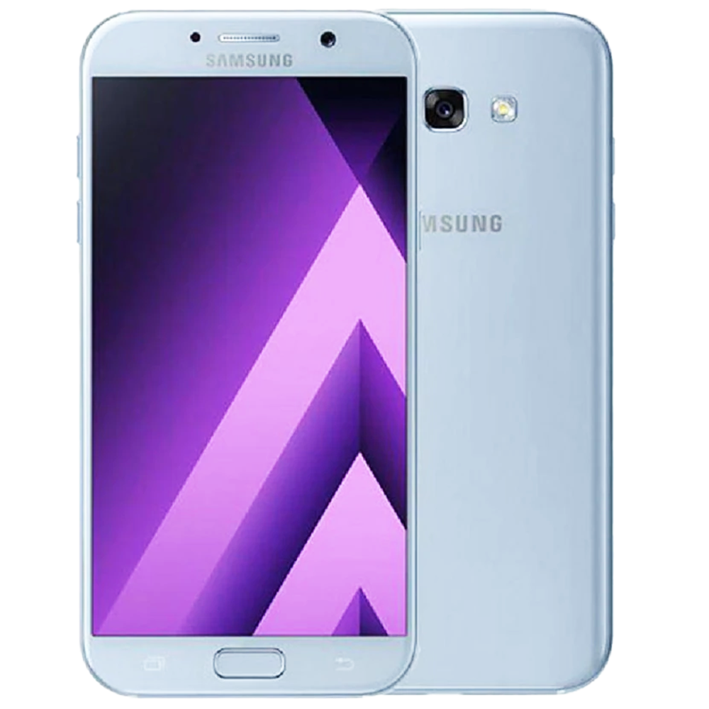 Samsung Galaxy A Blue Mist