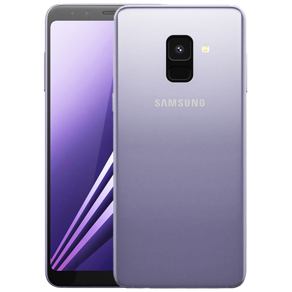 Samsung Galaxy A Orchid Grey