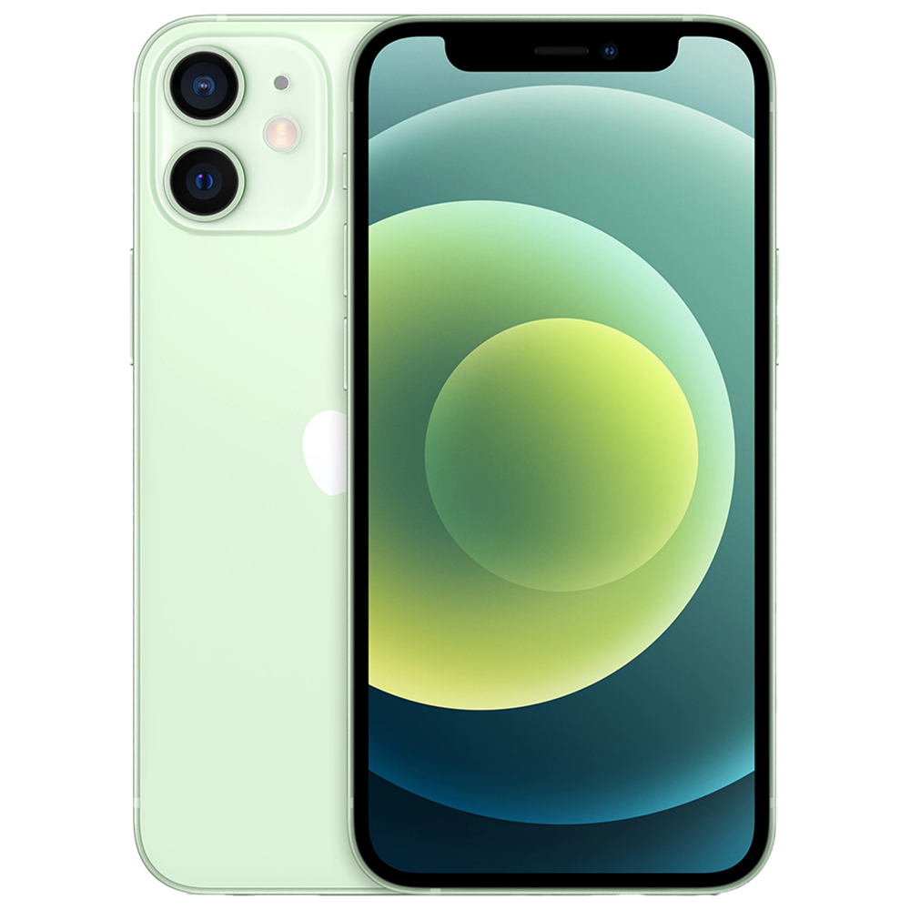 iPhone mini G Green Klap ro