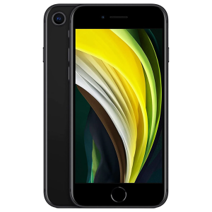 iPhone SE 2nd Generation Black Klap.ro