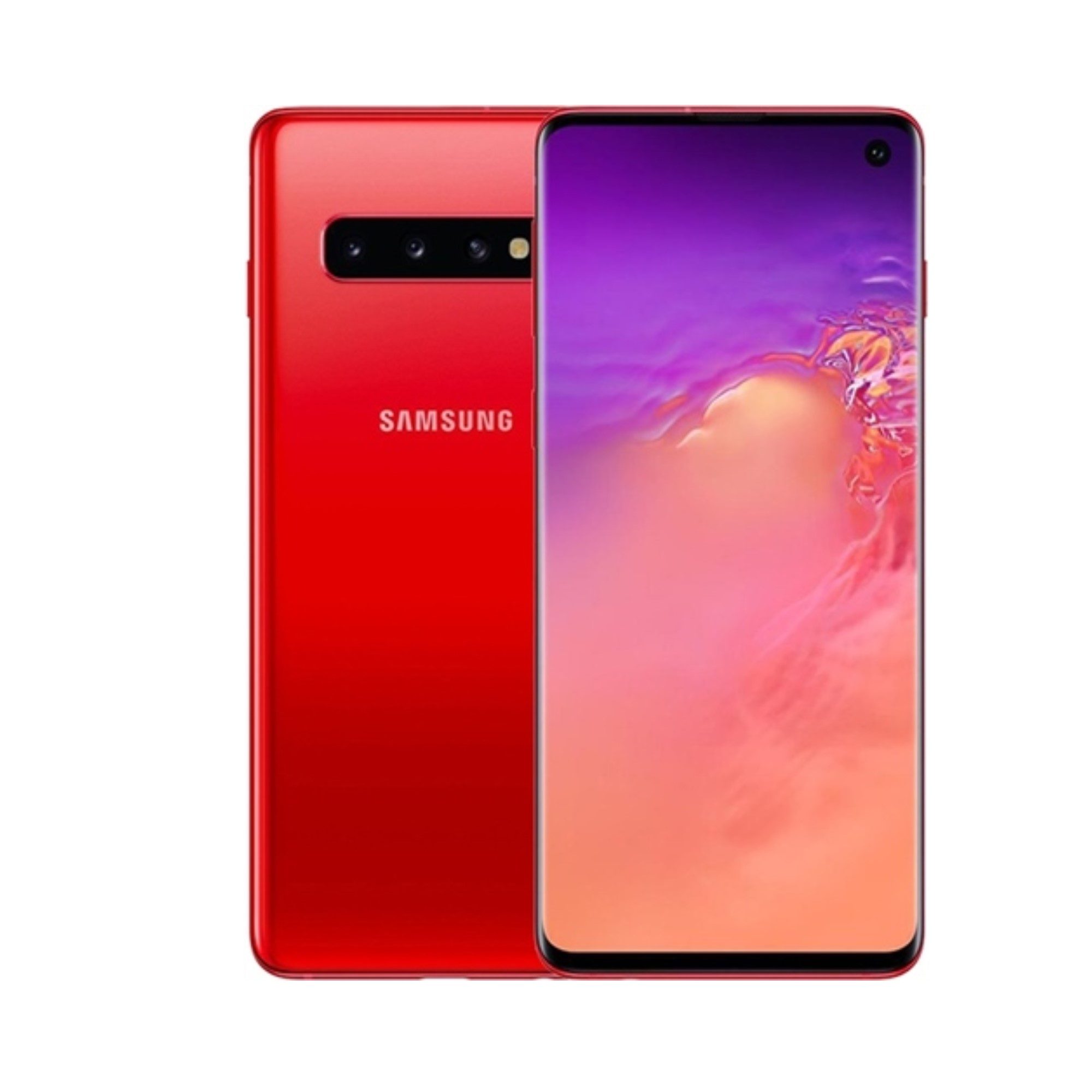 samsun galaxy s cardinalred
