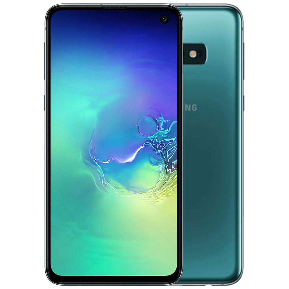 Samsung Galaxy Se Dual SIM Prism Green Klap ro