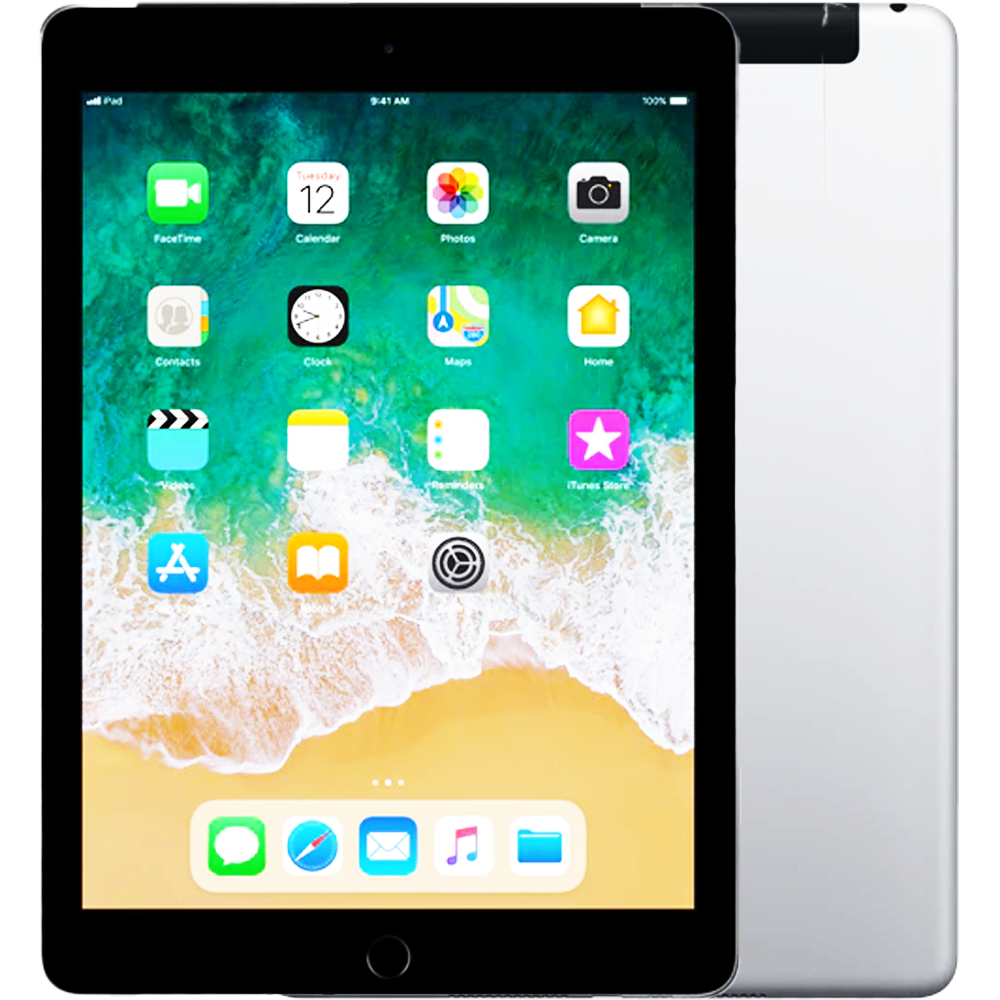apple ipad space gray klap