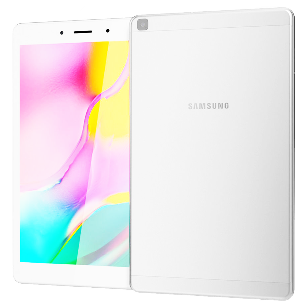samsung galaxy tab a silver klap