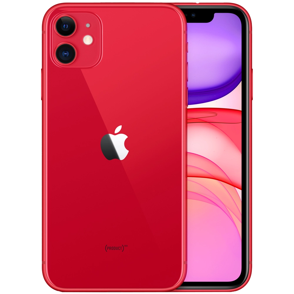 appleiphone red
