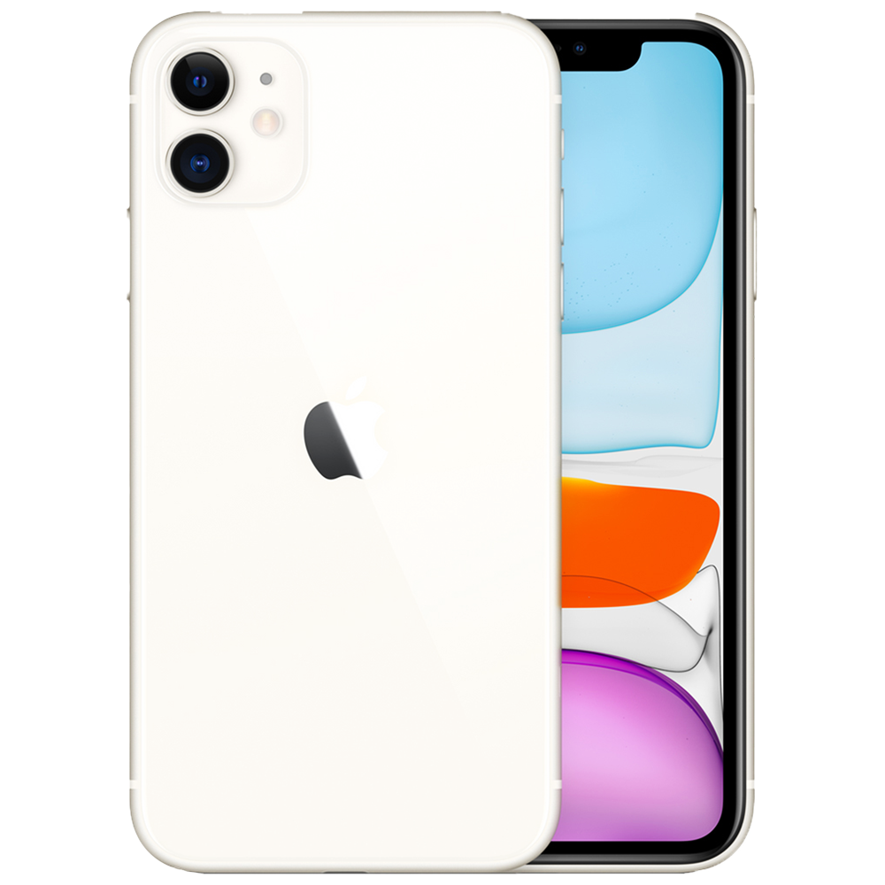 appleiphone white