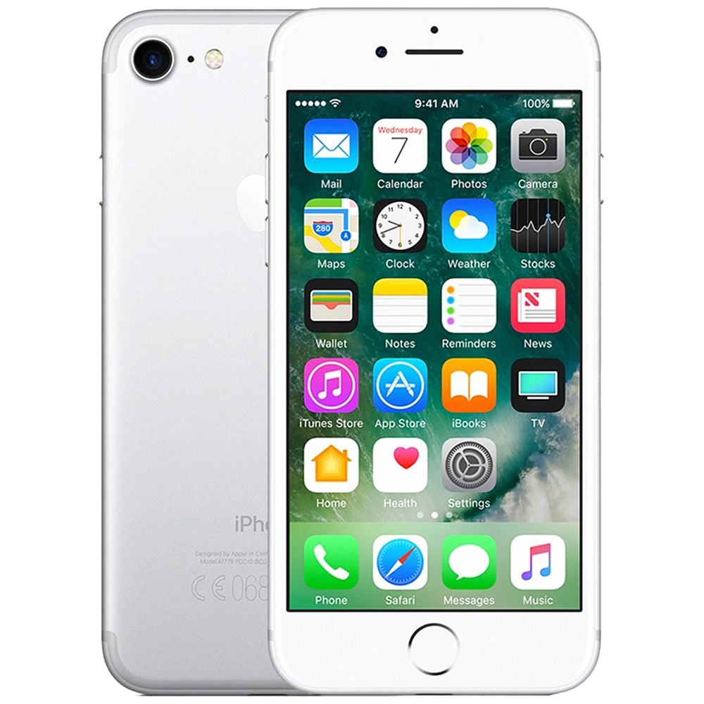 appleiphone silver