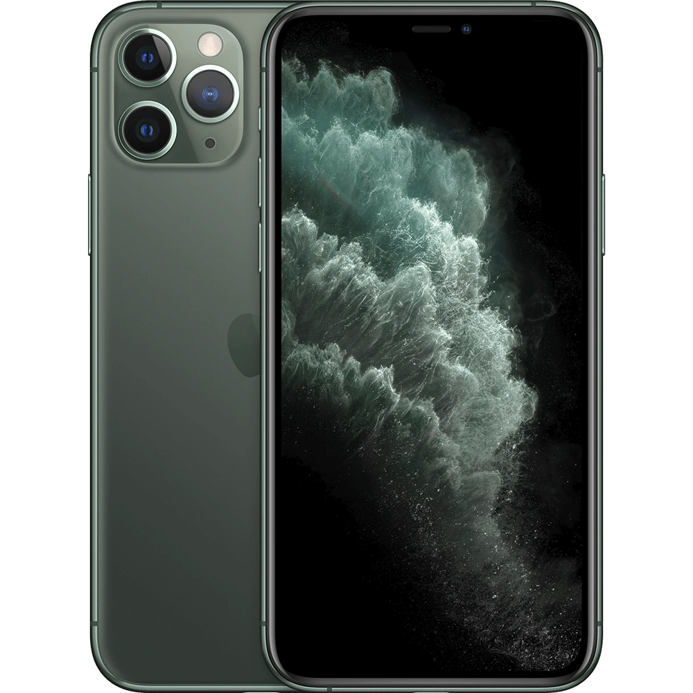 iphone pro green