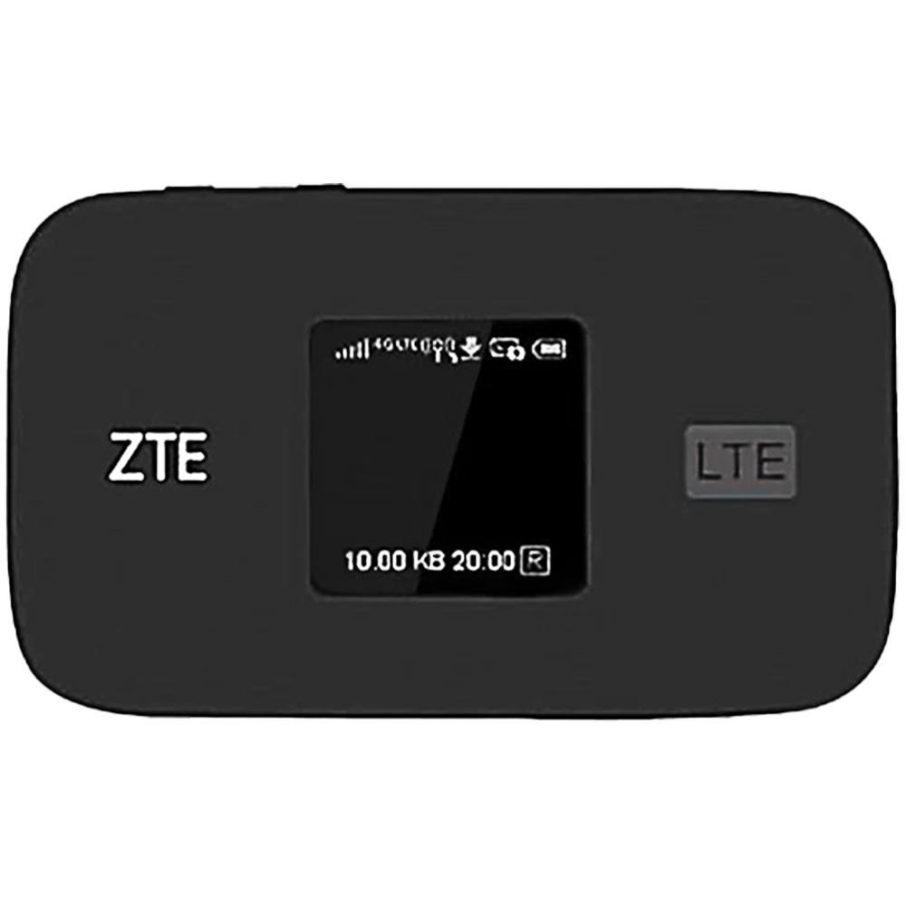 router zte mfv mobile g lte wifi hotspot klap