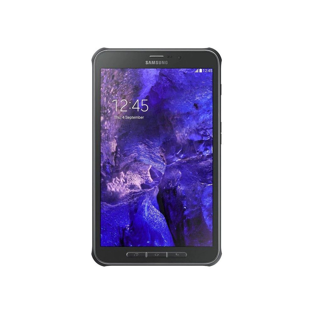 tableta samsung galaxy tab active titanium green klap