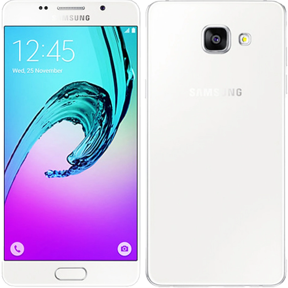 samsung galaxy a5 2016 white
