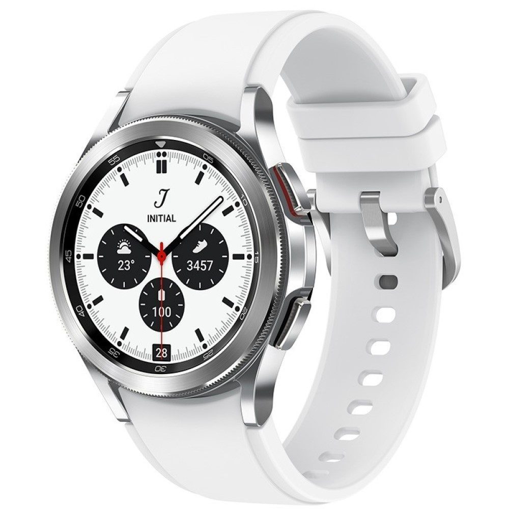 samsung galaxy watch classic mm lte silver